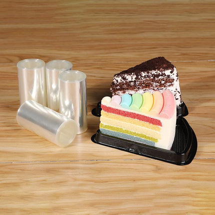 10m Clear Cake Collar Roll Acetate Cake Sheet Surrounding Baking Cake Decoration - Aimall