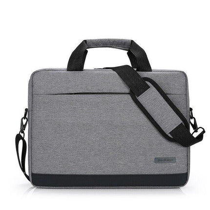 Laptop Sleeve briefcase Carry Bag for Macbook Dell Sony HP Lenovo 14" 15.6" inch - Aimall