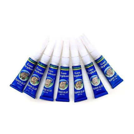 Aquarium Glue Adhesive Glue Aquatic Plant wood Moss Coral Sea Freshwater 5g - Aimall