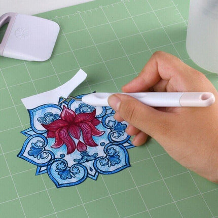6PCS Craft Vinyl Weeding Tools Weeding Kits for Cricut/Silhouette/Siser/Oracal - Aimall