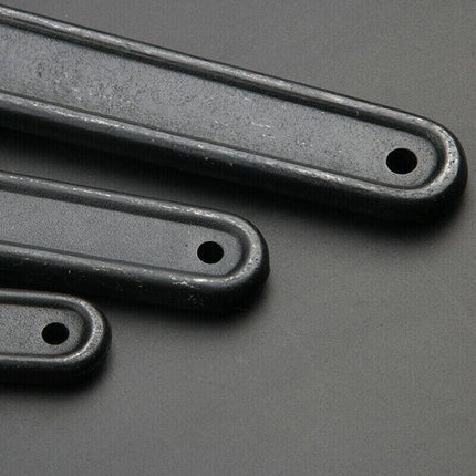 Motorcycle Bike Adjustable Hook Wrench C Spanner Repair hand Tools 22-160mm AU - Aimall