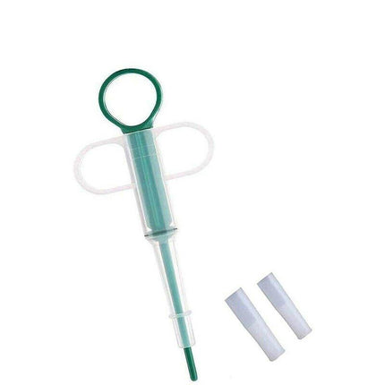 Piller Pusher Syring Popper Pet Dog Cat Capsule Tablet Pill Feeding AU Stock - Aimall