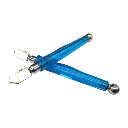 3-12 MM Glass Cutter Oil Feed Tungsten Carbide Alloy Cutting Wheel Glazing Tool - Aimall