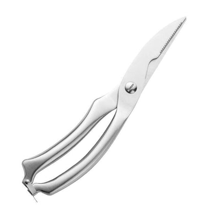 Knives Kitchen Shears Stainless Steel Poultry Fish Chicken Bone Kitchen Scissors - Aimall