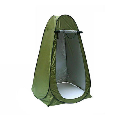 New Portable Pop Up Outdoor Camping Shower Tent Toilet Privacy Change Room AU - Aimall