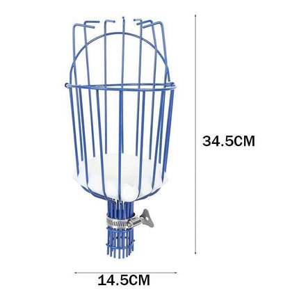 Horticultural Convenient Labor saving Fruit Picker Tool Apple Picking Garden - Aimall