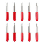 10x 45° Blades