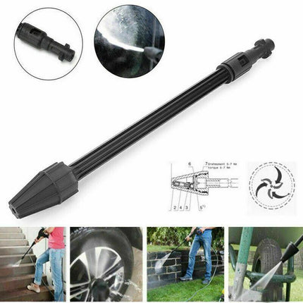 Nozzle For Karcher K2 K3 K4 K5 K6 K7 Pressure Washer Dirt Blaster Lance Turbo - Aimall