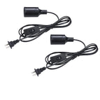 Black 2PCS