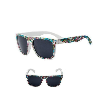 Polarized Mens Sunglasses Polarised New Style Square Frame Glasses Sports AU - Aimall