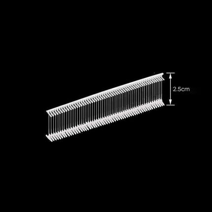 5000PCS 25mm Standard Clothing Label Tagging Tag Gun Barbs Fastener Pin - Aimall