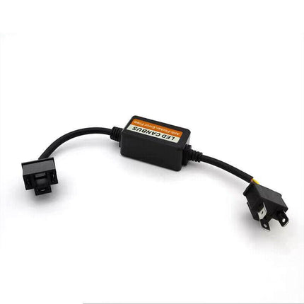 2xH4 Canbus Decoder Canceller Load Resistor for LED Headlight Conversion Kit AU - Aimall