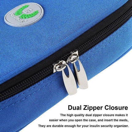 Insulin Pen Case Pouch Cooler Travel Diabetic Pocket Cooling Bag mall AU Stock - Aimall