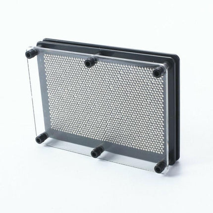 3D Metal Pin Art Board Desk Toys Frame - Aimall