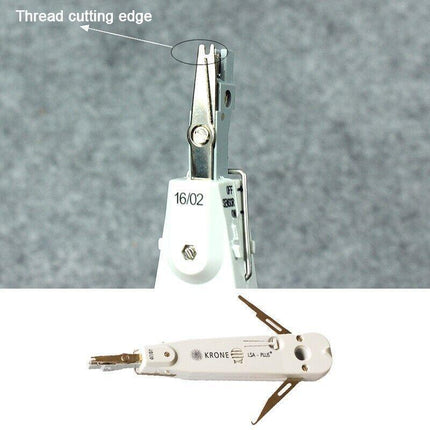 Krone punch down tool for RJ45 , Cat5, Cat5e, cat6 RJ11 Lenght 175MM AU Stock - Aimall
