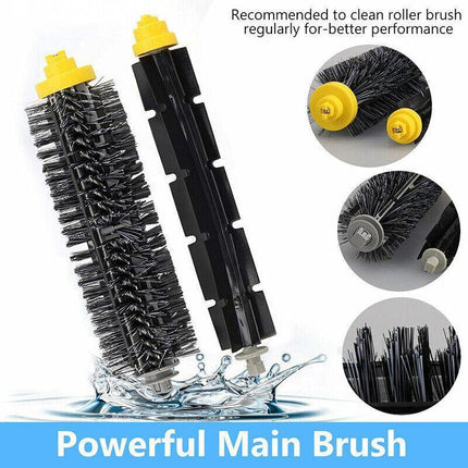 18PCS Cleaner Brushes Hepa Fliter Parts For iRobot Roomba 600 Series 620 650 630 - Aimall