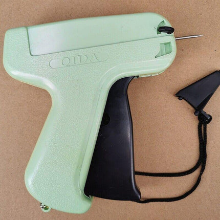 Clothes Garment Price Label Tagging Tags Gun Machine+1000 Glue Needles+5 Needles - Aimall