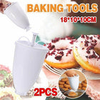 Utensil Baking Tools Donut Maker DIY Doughnut Machine Manual Dispenser Kitchen - Aimall