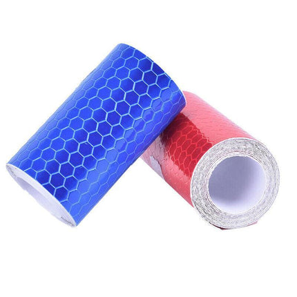 3M Safety Warning Reflective Tapes Adhesive Sticker Car Truck Decal Strip Roll - Aimall