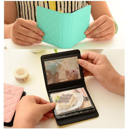 4Colour Polaroid Photo Album Storage For FujiFilm Instax Mini Camera8 9 50 70 90 - Aimall