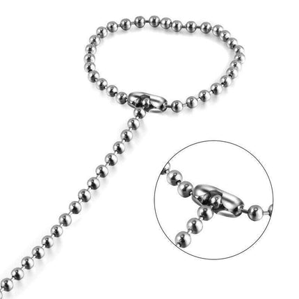 UPto20x Connector Roman Roller Blind Ball Chain Cord Joiner Vertical HollandPart - Aimall