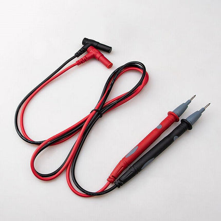 1000V 20A Digital Multimeter Test Lead Cable Probe Pen PVC Test Lead AU Stock - Aimall