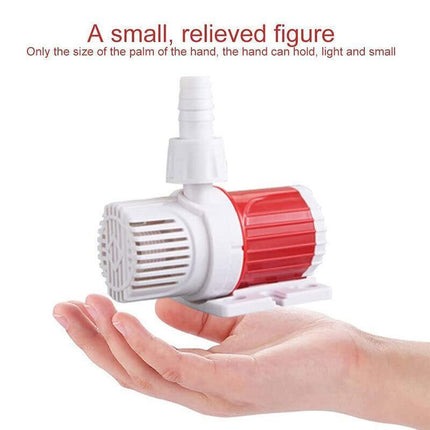 Aquarium Pump 1000LPH Water Submersible Feature Fountain Garden Fish Pond DC 12V - Aimall