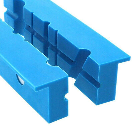 Jaw Magnetic Reversible Jaws/Vice 2PCS/SET Pads Universal 4.5"/6" Vise Soft AU - Aimall
