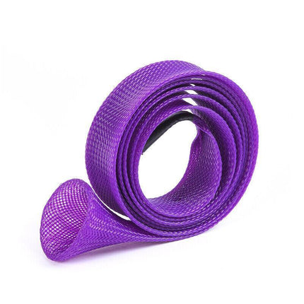 10PCS 170CM Fishing Rod Cover Rod Sleeve Rod Sock Pole Glove Tools - Aimall