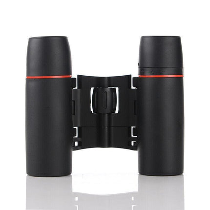 New Day Night Vision Binoculars 30 x 60Outdoor Travel Folding Telescope Stock - Aimall