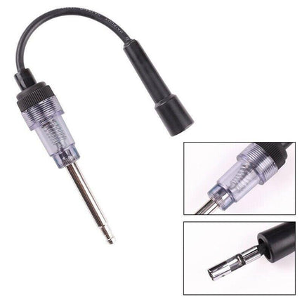 Spark Plug Tester In Line Ignition System Detector Coil Test Tools Engine AU - Aimall