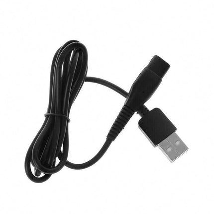 USB Charging Plug Cable 5V Adapter Electric Charger for Shavers Barber - Aimall