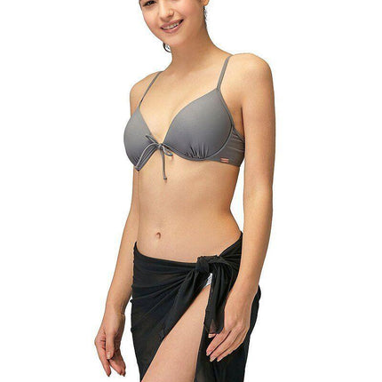 Women Sarong Skirt Wrap Short Cover Pareo Swim Beach Bikini Beachwear up AUStock - Aimall