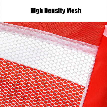 130CM Baby Playpen Child Play Mat Interactive Safety Gate Slide Fence Game Set - Aimall