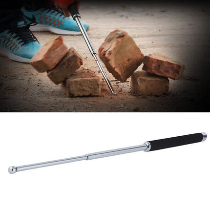 21" 26" Telescopic Stick Whip Portable Pocket Baton Retractable Outdoor Tool AU - Aimall