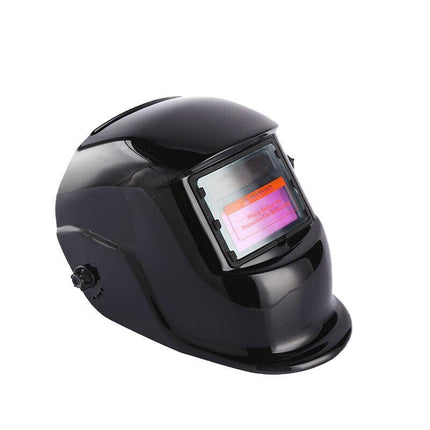 Auto Darkening Solar Welding Helmet Mask Arc Tig Mig Skull Welder Machine AU - Aimall