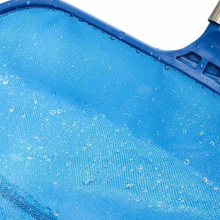 Swimming Pool Net Rake Clear Cleaner Scoop Leaf Skimmer Mesh Frame Spa Hot Tub - Aimall
