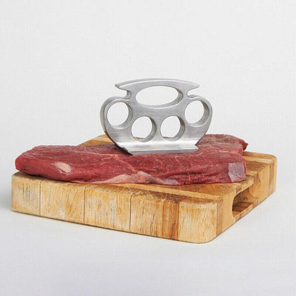 Alloy Tenderiser Meat Hammer Household Tenderizer Duster Kitchen Cooking Tool Au Aimall