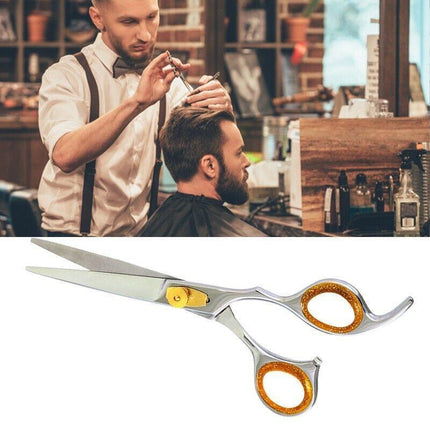 Professional Hairdressing Scissors Barber Salon Hair Cutting Shears Razor Sharp - Aimall