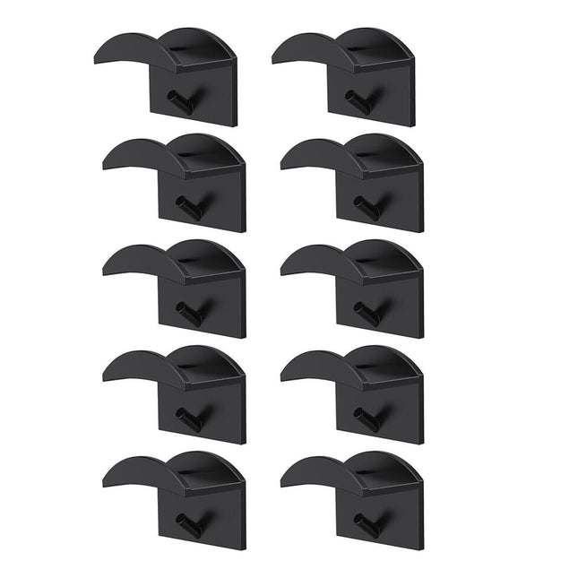 Baseball Cap Rack Hat Holder Rack Organizer Storage Modern Baseball Caps Hangers - Aimall