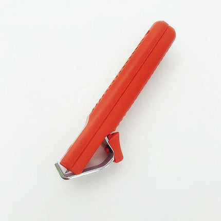Cable Wire Stripper Pliers Crimping Tool Copper Cutter Self-Adjusting New AU - Aimall