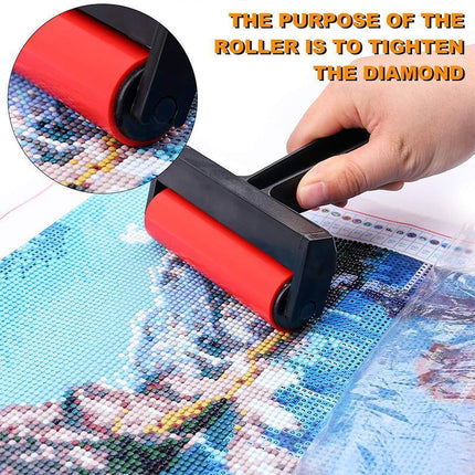 22 Piece 5D Diamond Painting Tools Box Diamond Accessories Diy Art Craft Pen Set - Aimall