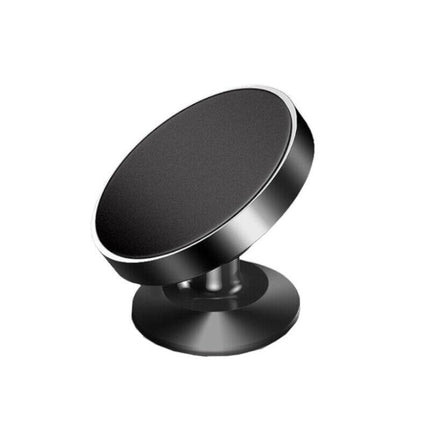 360° Rotating Magnetic Car Mobile Phone Holder Mount Stand Cradle For Phone GPS - Aimall