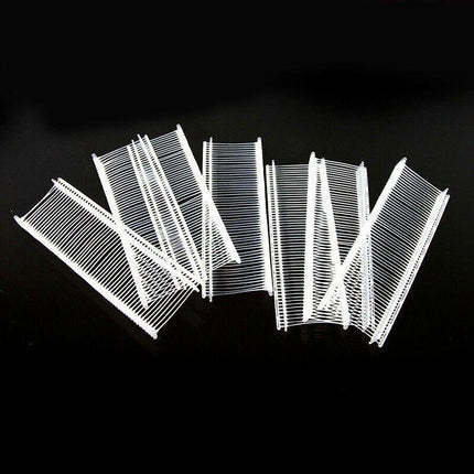 5000PCS 25mm Standard Clothing Label Tagging Tag Gun Barbs Fastener Pin - Aimall