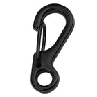 10/20x Mini Carabiner Alloy Key Buckle Keychain Snap Spring Clip Hook Tool DIY - Aimall
