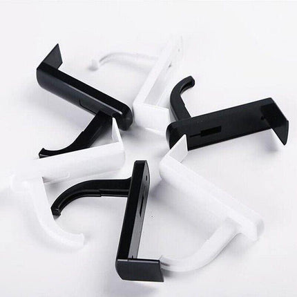 Universal Headphone Holder Hanger Wall Hook PC Monitor Headset Stand Rack AU - Aimall