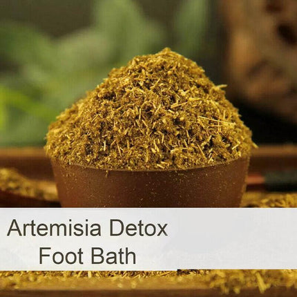 30g*30 PCS Herb Wormwood Artemisia Argyi Foot Bath Pack Detoxi SP AU - Aimall