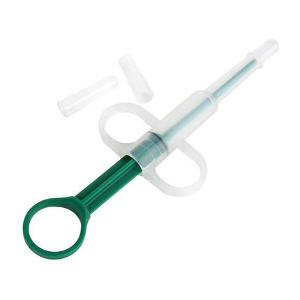 Piller Pusher Syring Popper Pet Dog Cat Capsule Tablet Pill Feeding AU Stock - Aimall