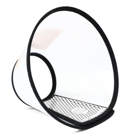 Pet Dog Cat Cone Protective Collar Wound Healing Medical Elizabethan E-collar AU - Aimall