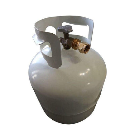 BBQ Propane Gas Refill Adapter 1Lb Cylinder Tank Coupler Heater Bottle Tool AU - Aimall